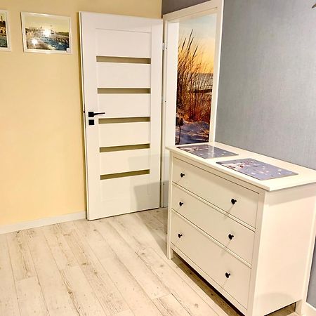 Caloroczny Apartament Perlowa Przystan Kolobrzeg Luaran gambar