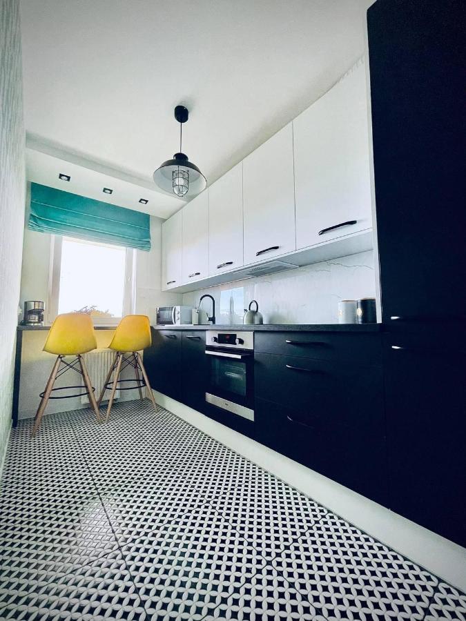 Caloroczny Apartament Perlowa Przystan Kolobrzeg Luaran gambar