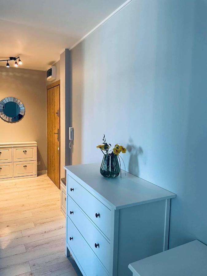 Caloroczny Apartament Perlowa Przystan Kolobrzeg Luaran gambar