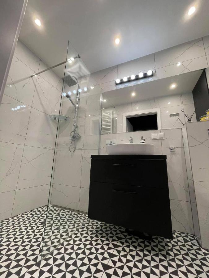 Caloroczny Apartament Perlowa Przystan Kolobrzeg Luaran gambar