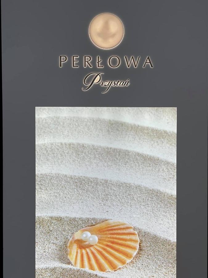 Caloroczny Apartament Perlowa Przystan Kolobrzeg Luaran gambar
