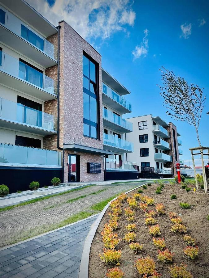 Caloroczny Apartament Perlowa Przystan Kolobrzeg Luaran gambar