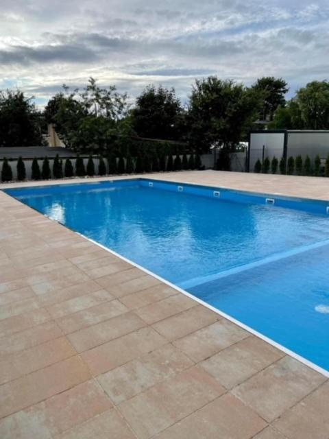Caloroczny Apartament Perlowa Przystan Kolobrzeg Luaran gambar
