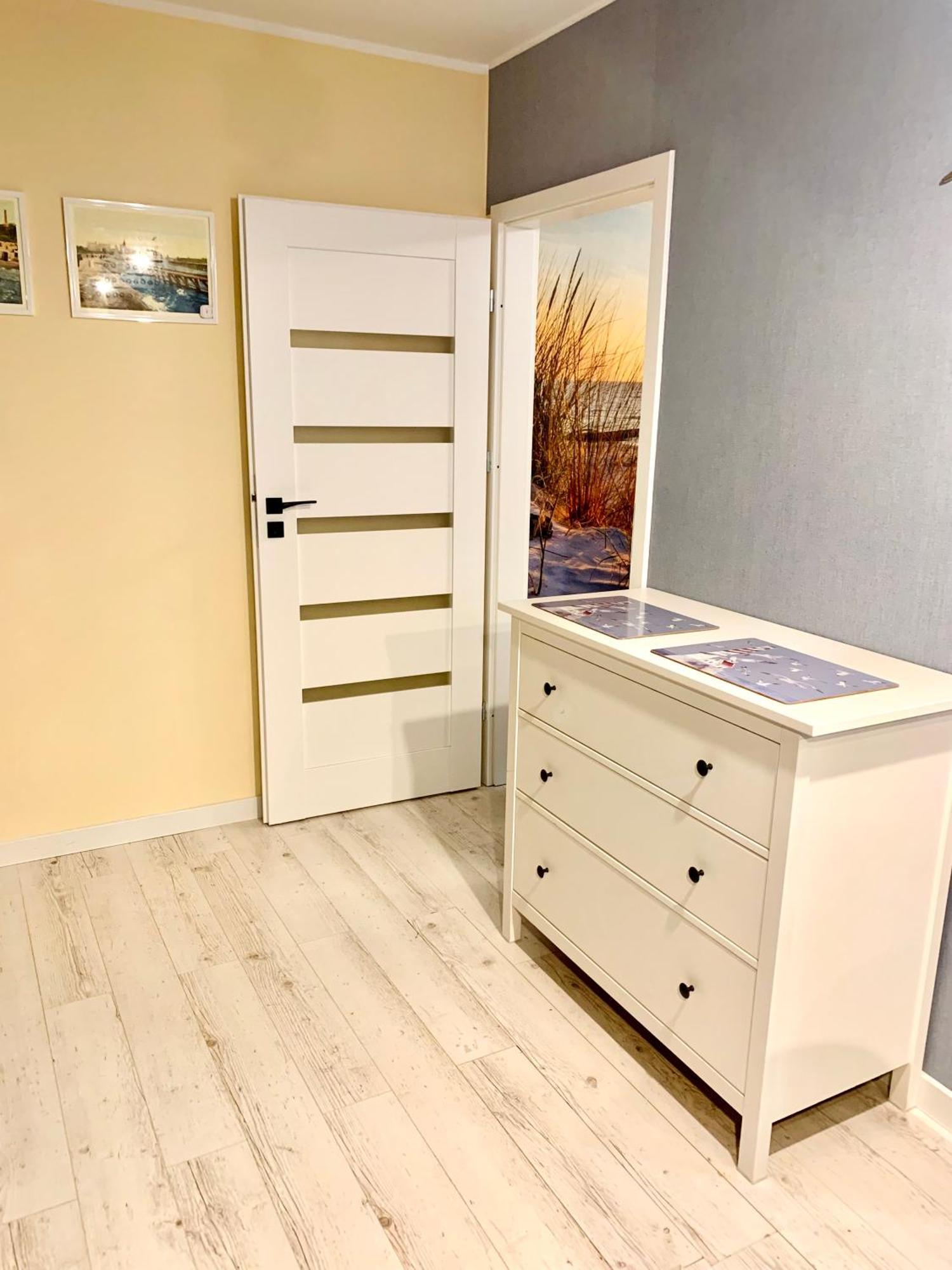Caloroczny Apartament Perlowa Przystan Kolobrzeg Luaran gambar