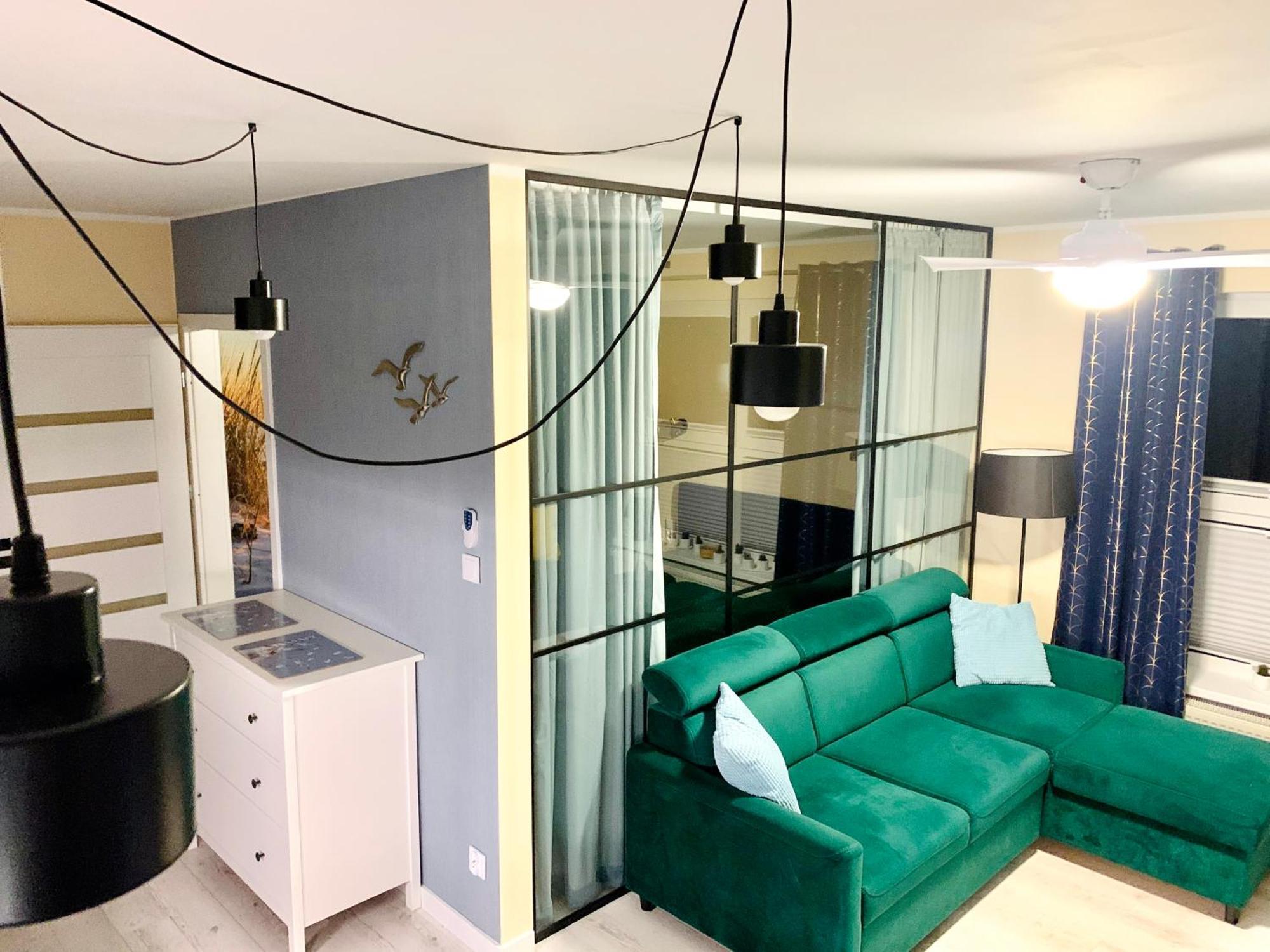 Caloroczny Apartament Perlowa Przystan Kolobrzeg Luaran gambar