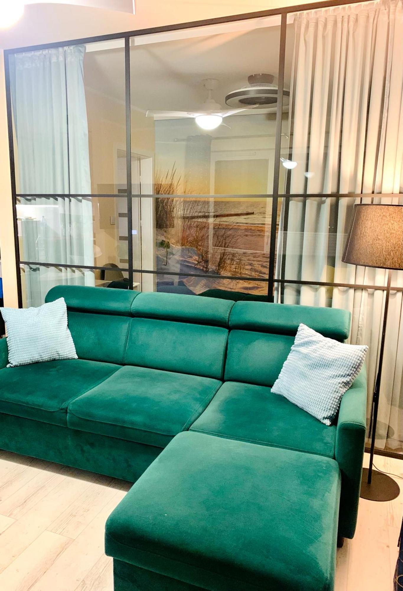 Caloroczny Apartament Perlowa Przystan Kolobrzeg Luaran gambar