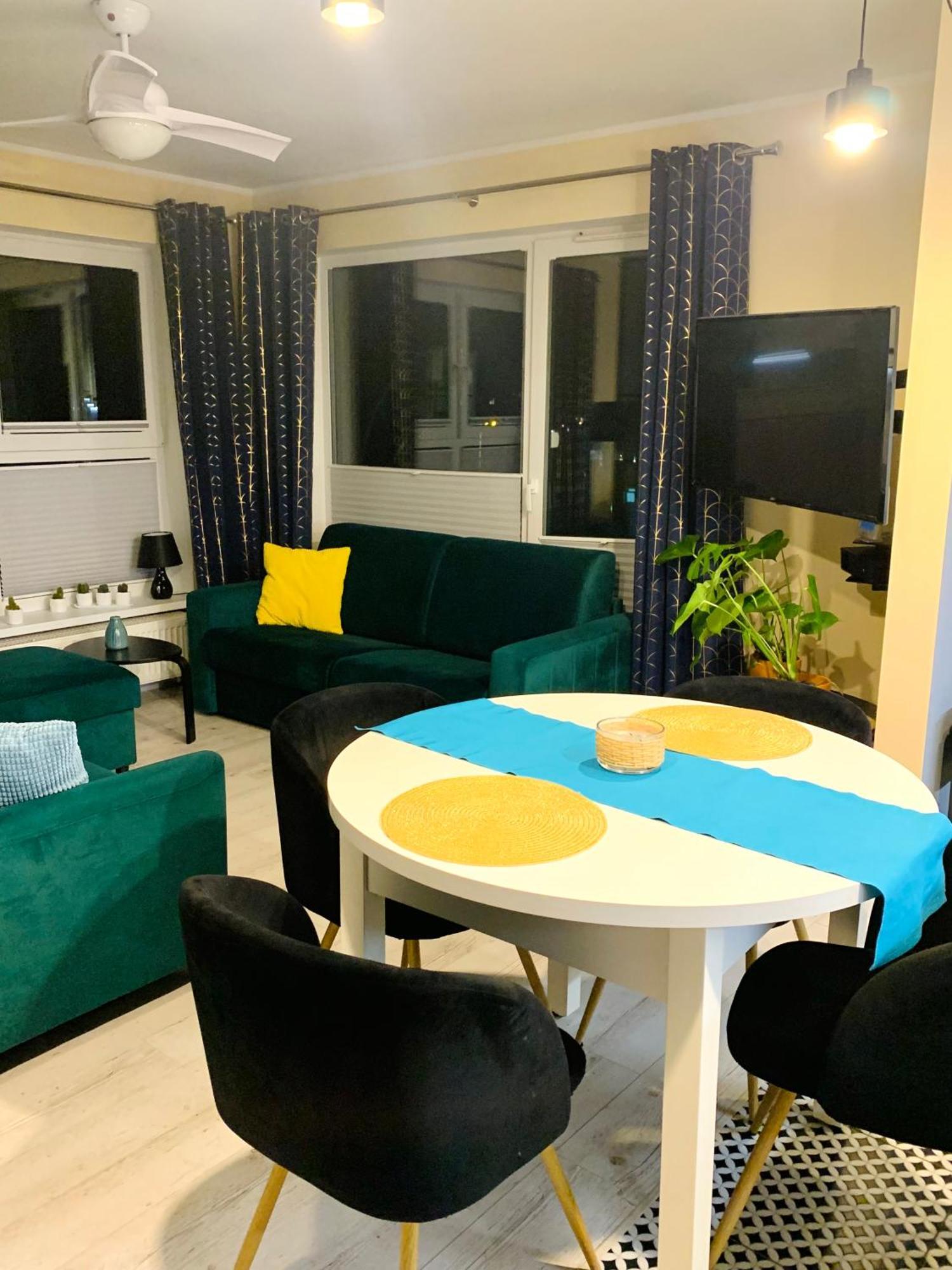 Caloroczny Apartament Perlowa Przystan Kolobrzeg Luaran gambar