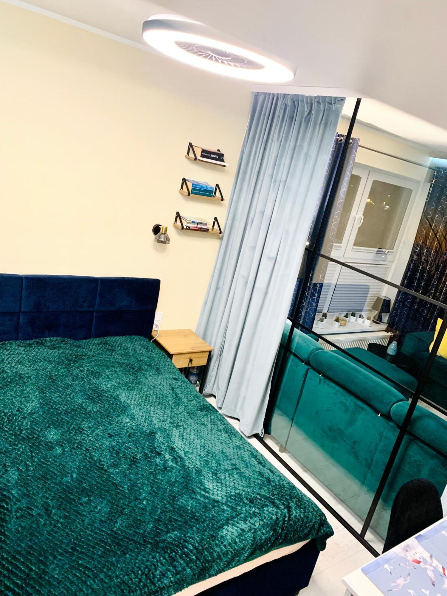 Caloroczny Apartament Perlowa Przystan Kolobrzeg Luaran gambar