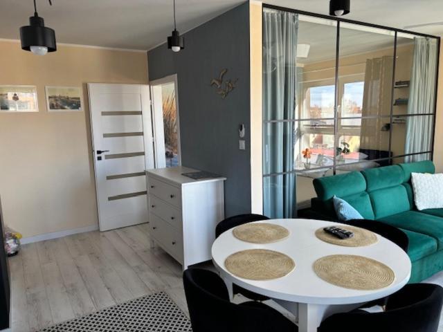 Caloroczny Apartament Perlowa Przystan Kolobrzeg Luaran gambar