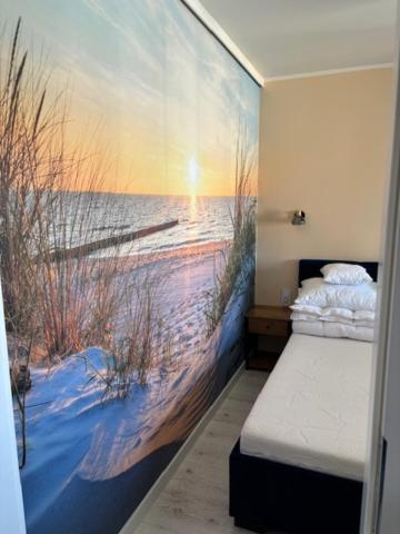 Caloroczny Apartament Perlowa Przystan Kolobrzeg Luaran gambar