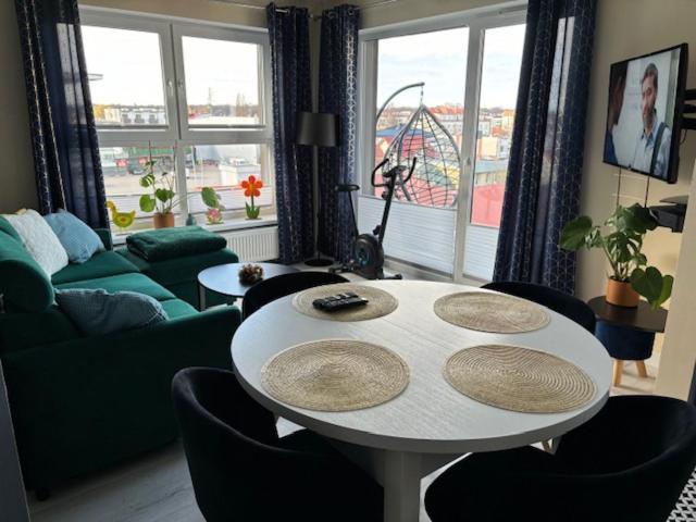 Caloroczny Apartament Perlowa Przystan Kolobrzeg Luaran gambar