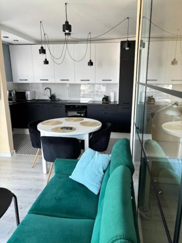 Caloroczny Apartament Perlowa Przystan Kolobrzeg Luaran gambar